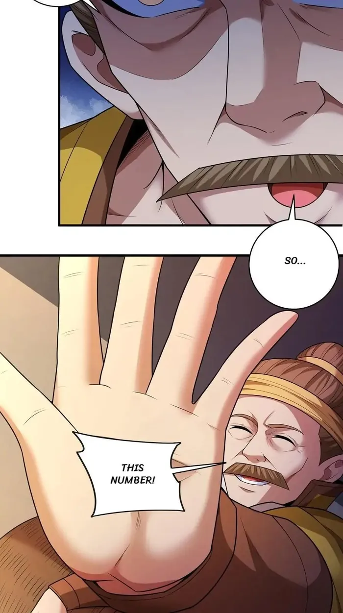 God of Martial Arts Chapter 701 - page 4