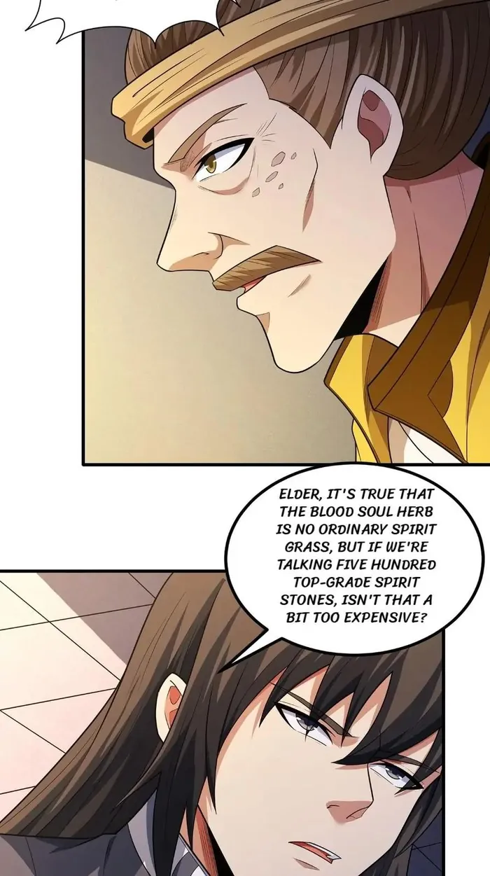 God of Martial Arts Chapter 701 - page 6