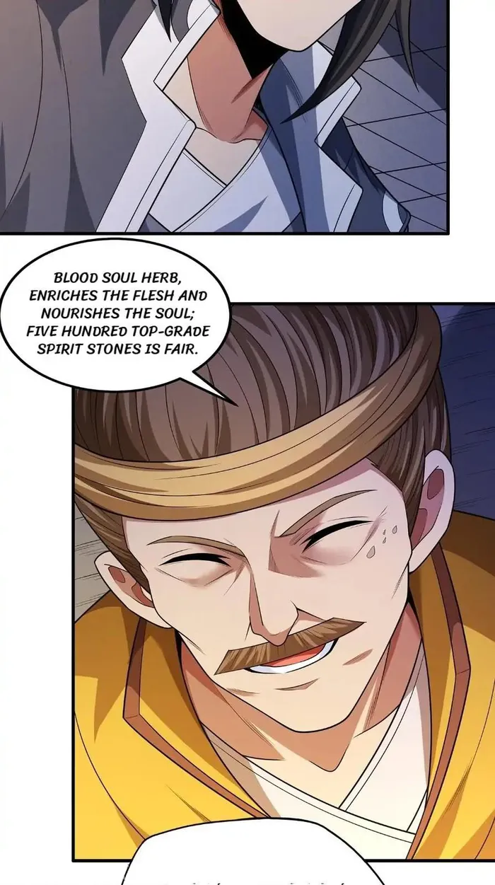 God of Martial Arts Chapter 701 - page 7
