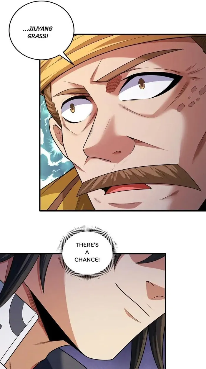 God of Martial Arts Chapter 701 - page 9
