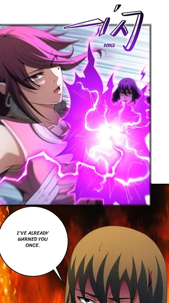 God of Martial Arts Chapter 702 - page 2