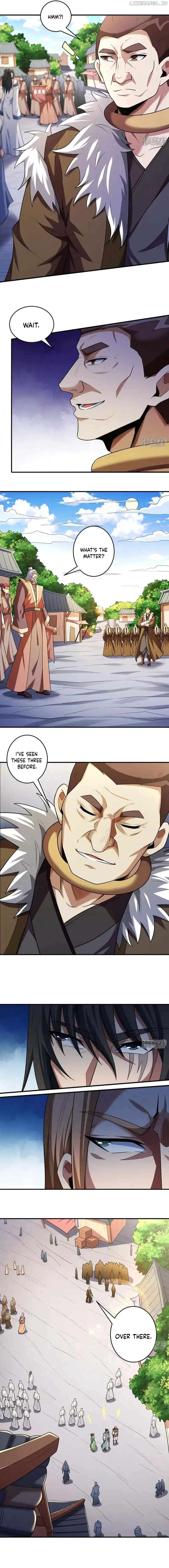God of Martial Arts Chapter 734 - page 6