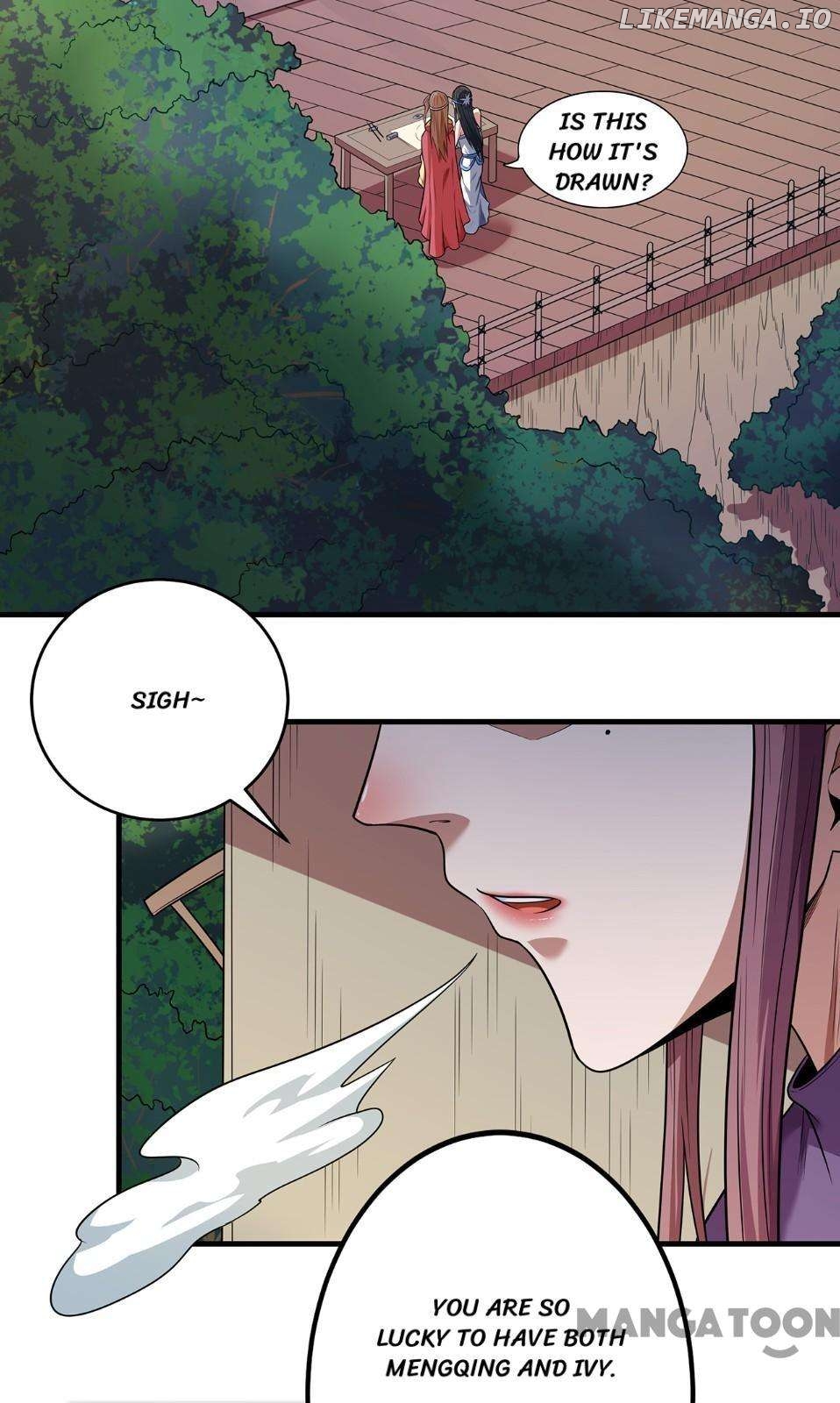 God of Martial Arts Chapter 664 - page 11