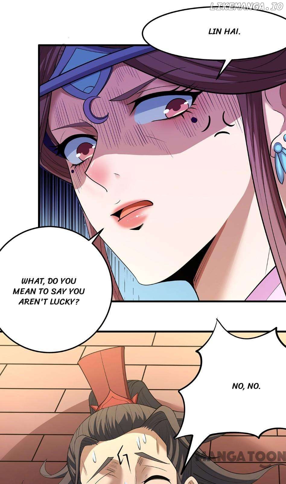 God of Martial Arts Chapter 664 - page 15