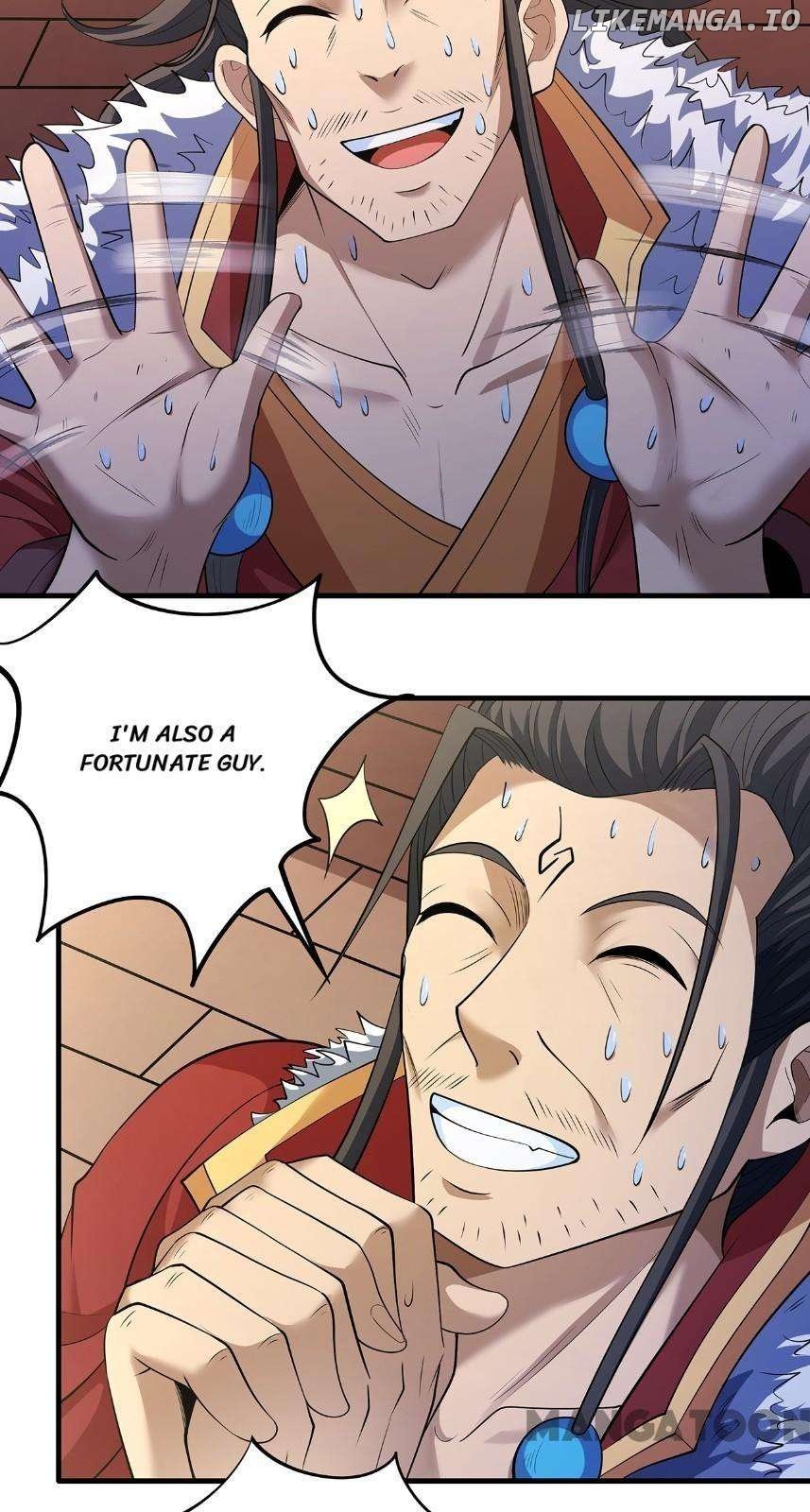 God of Martial Arts Chapter 664 - page 16