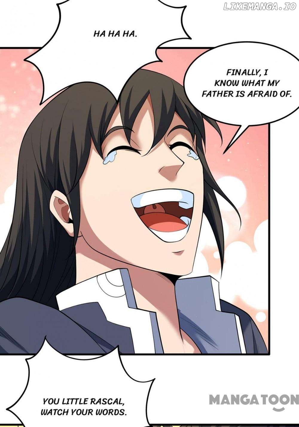 God of Martial Arts Chapter 664 - page 17