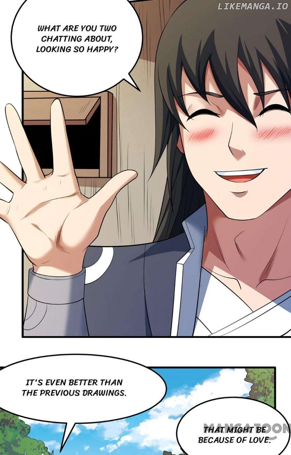 God of Martial Arts Chapter 664 - page 20