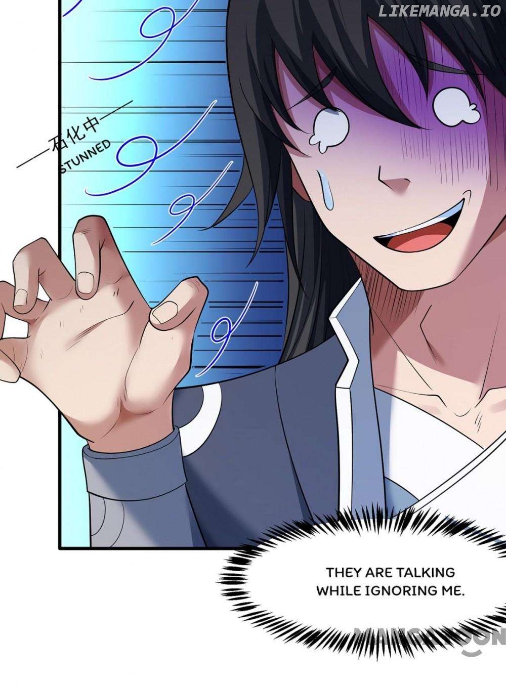 God of Martial Arts Chapter 664 - page 22