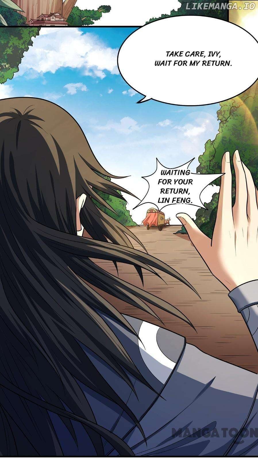 God of Martial Arts Chapter 664 - page 24