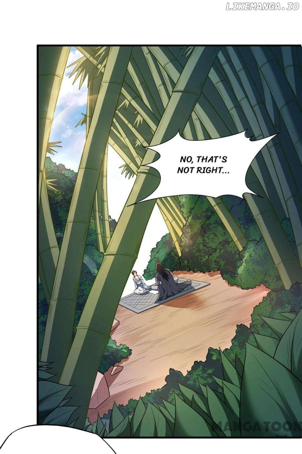 God of Martial Arts Chapter 664 - page 26