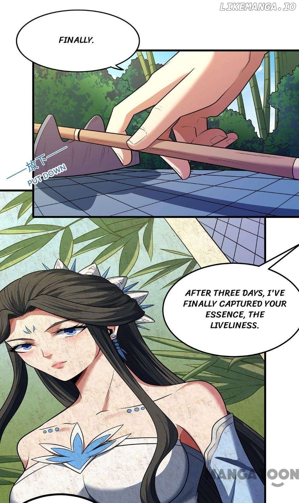 God of Martial Arts Chapter 664 - page 28