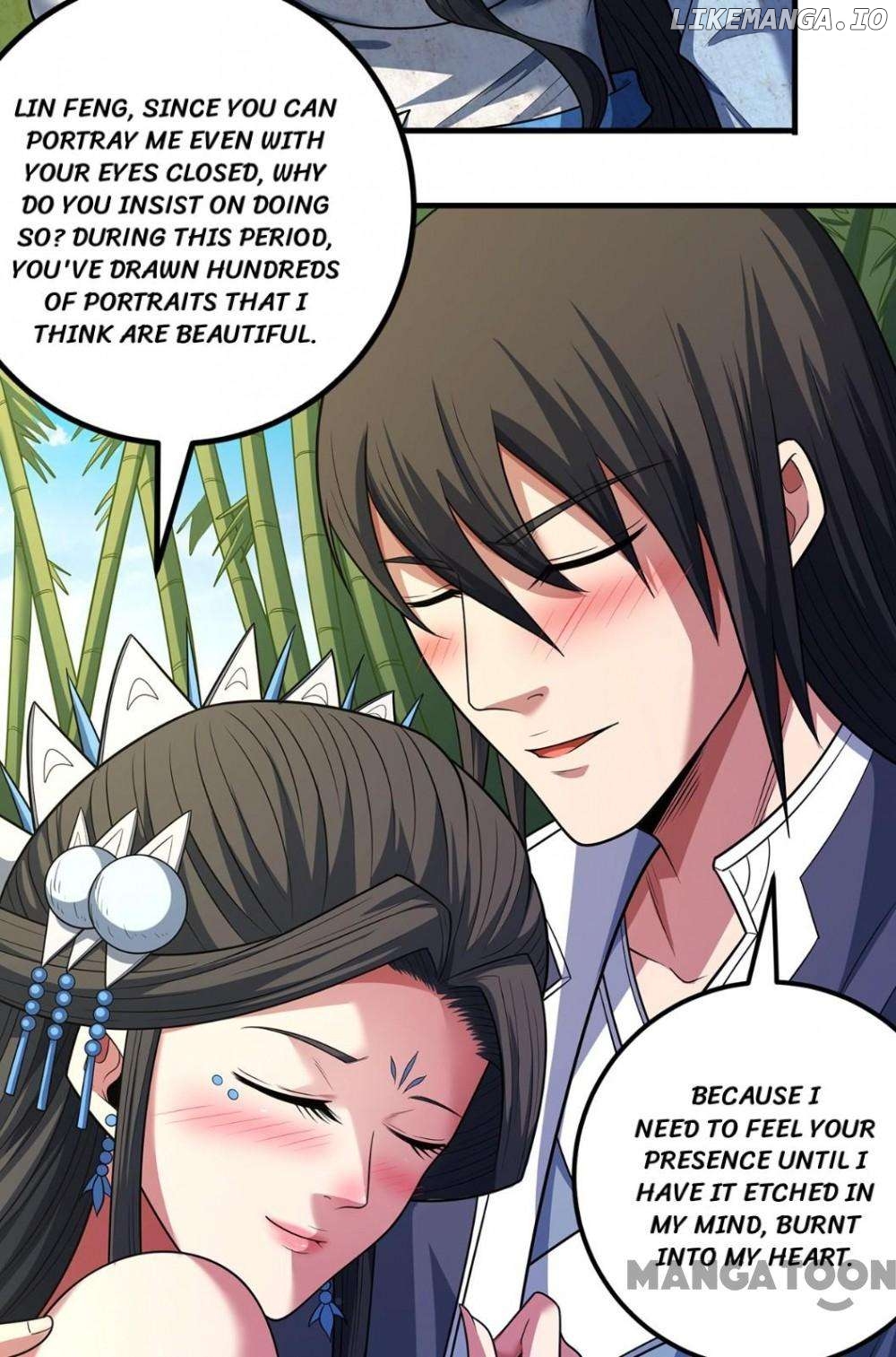 God of Martial Arts Chapter 664 - page 29