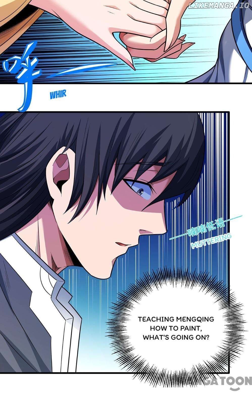 God of Martial Arts Chapter 664 - page 7