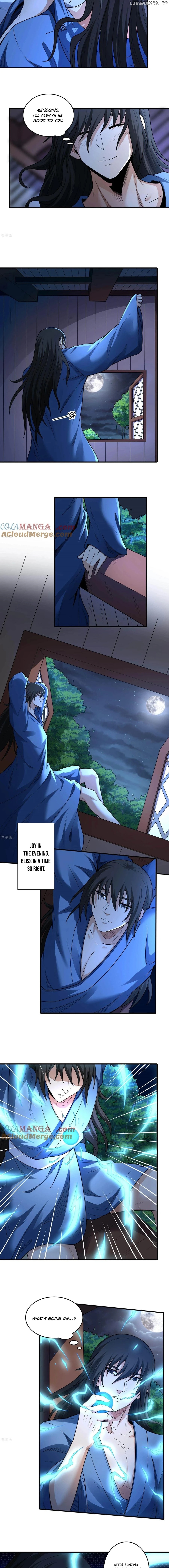 God of Martial Arts Chapter 842 - page 3