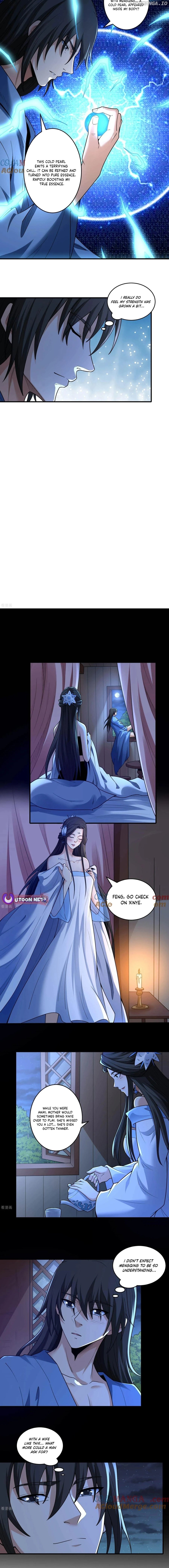 God of Martial Arts Chapter 842 - page 4