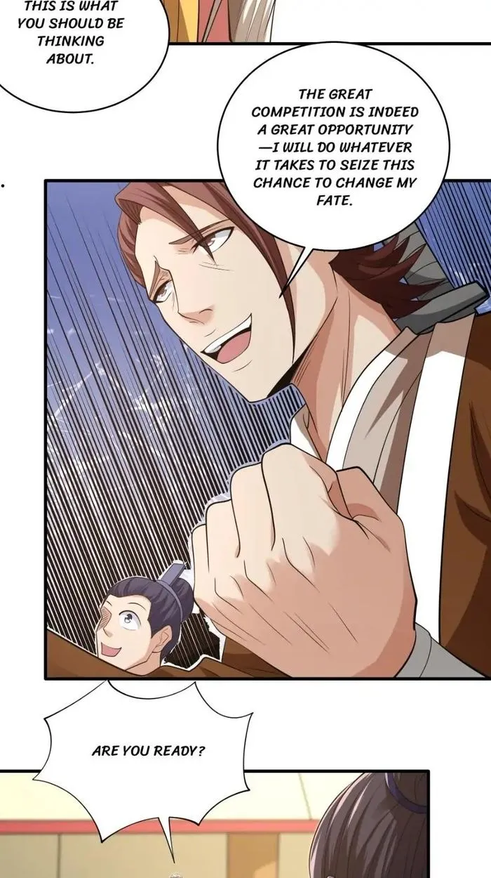 God of Martial Arts Chapter 723 - page 11