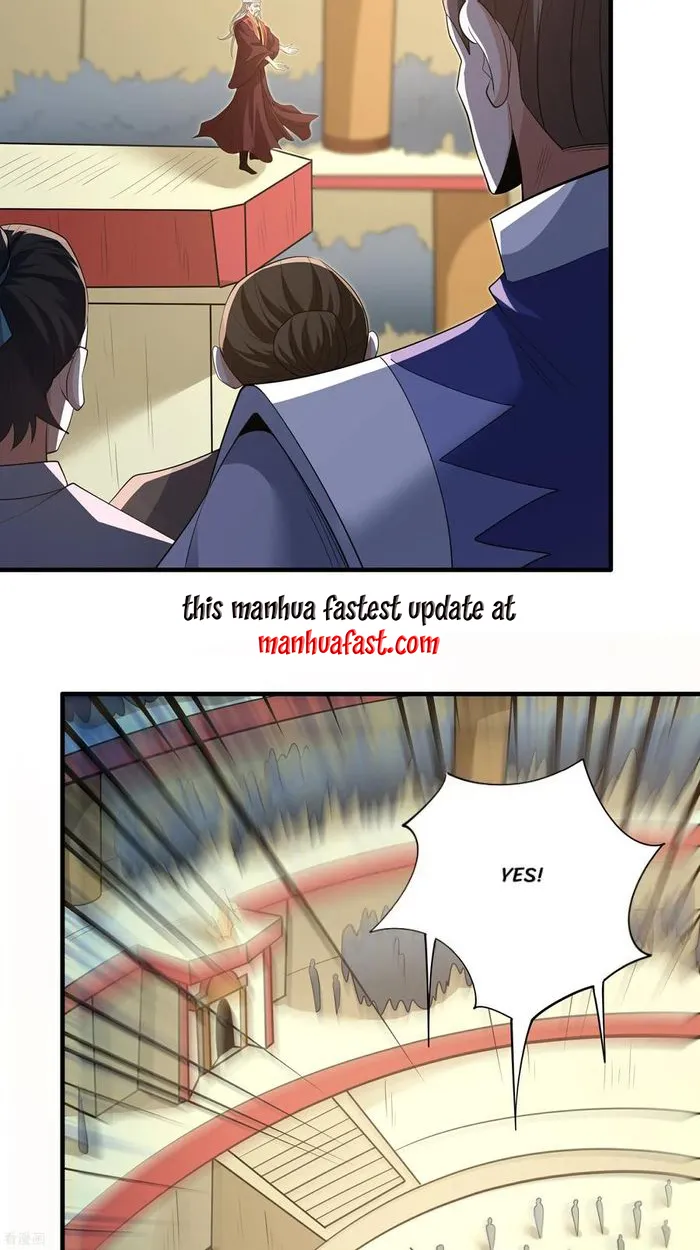 God of Martial Arts Chapter 723 - page 12