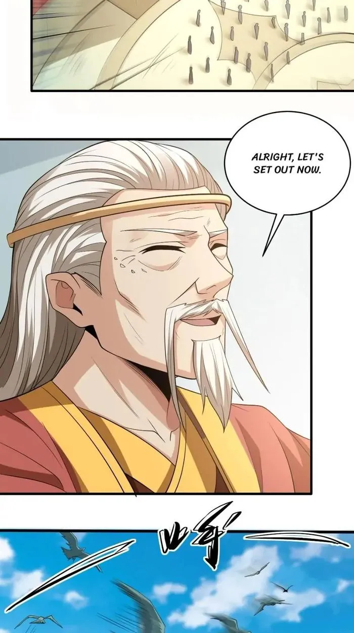 God of Martial Arts Chapter 723 - page 13