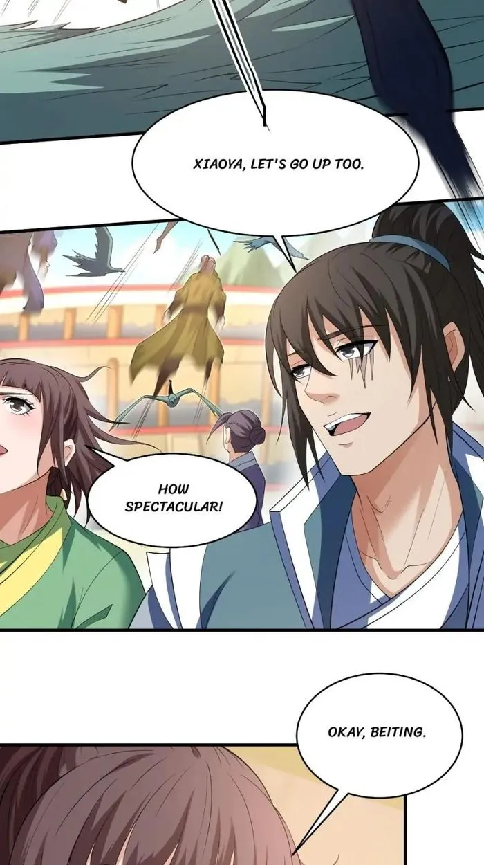 God of Martial Arts Chapter 723 - page 15