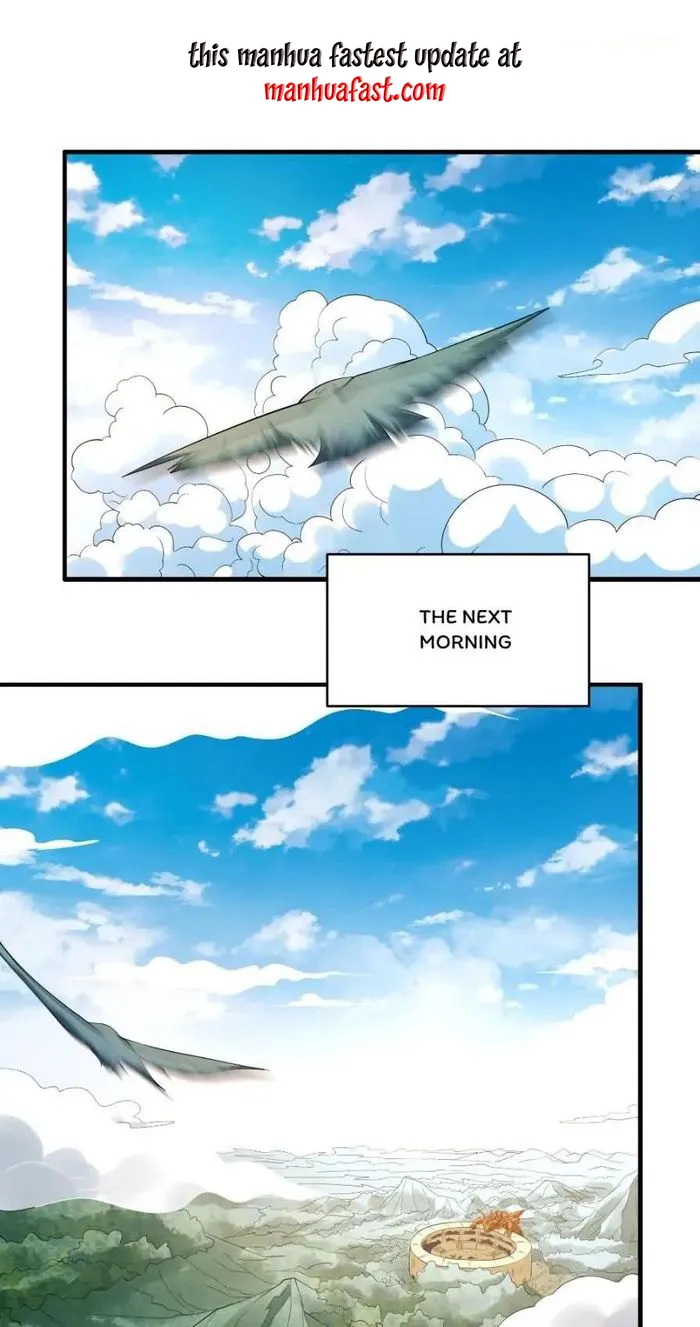 God of Martial Arts Chapter 723 - page 2