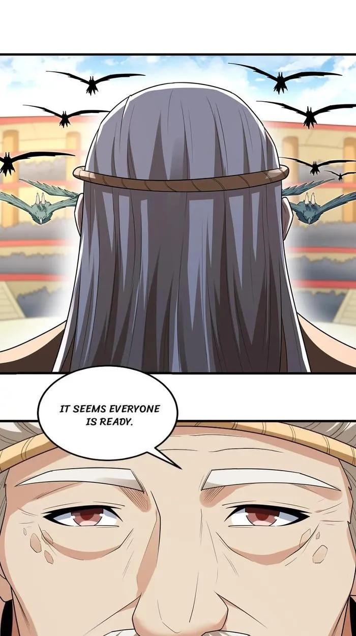 God of Martial Arts Chapter 723 - page 26