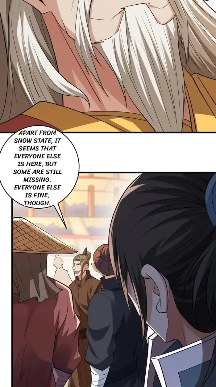 God of Martial Arts Chapter 723 - page 5