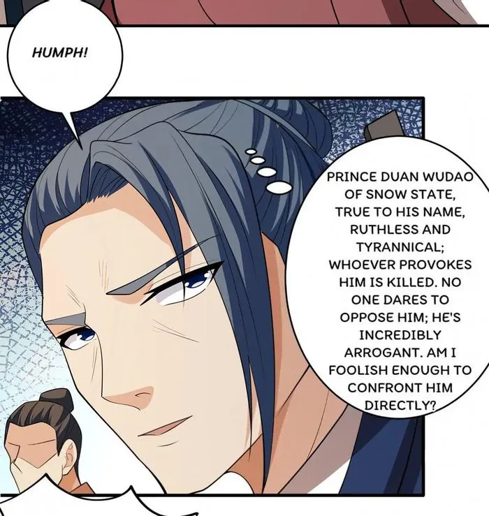 God of Martial Arts Chapter 723 - page 8