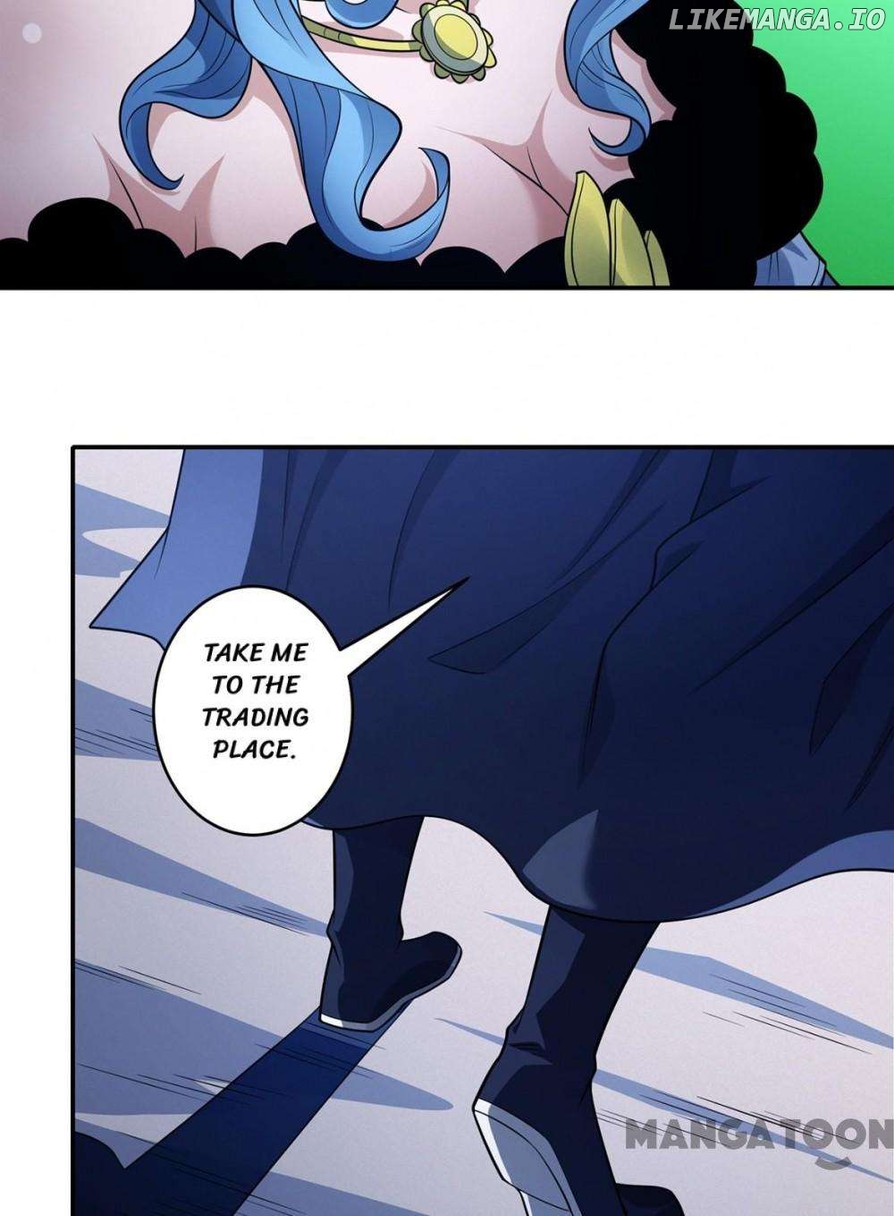 God of Martial Arts Chapter 675 - page 25