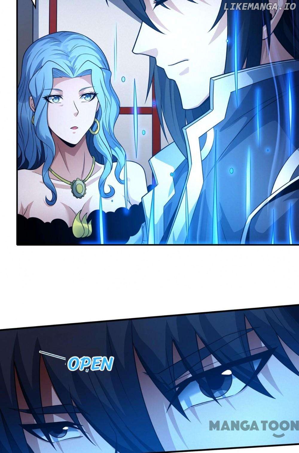 God of Martial Arts Chapter 675 - page 3