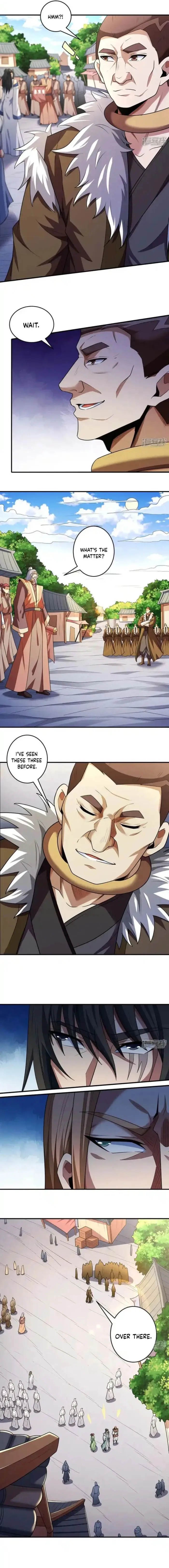 God of Martial Arts Chapter 735 - page 6