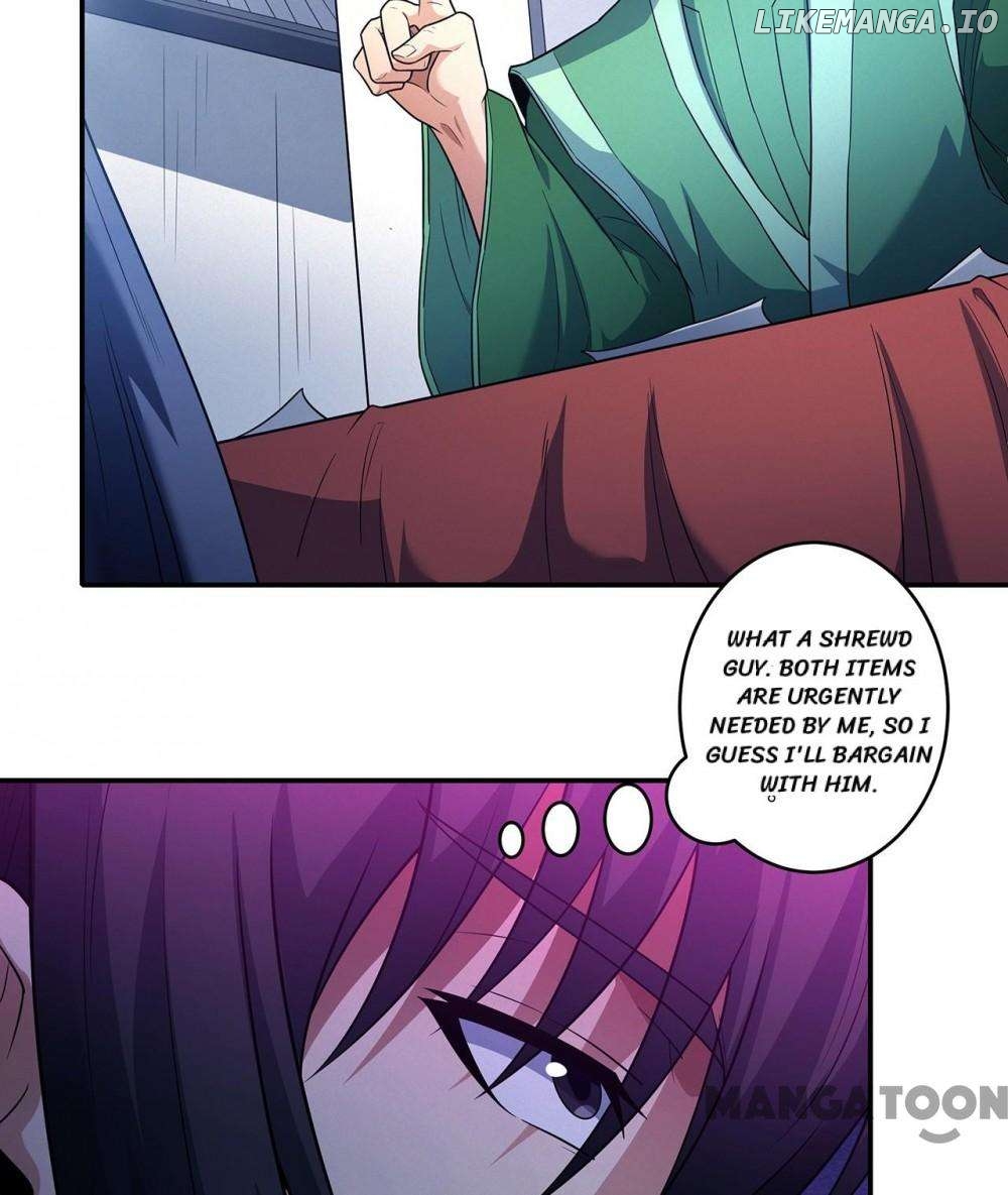 God of Martial Arts Chapter 676 - page 19