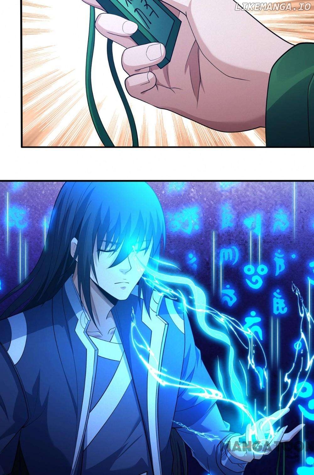God of Martial Arts Chapter 676 - page 23