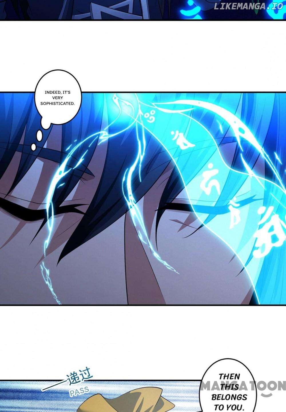God of Martial Arts Chapter 676 - page 24