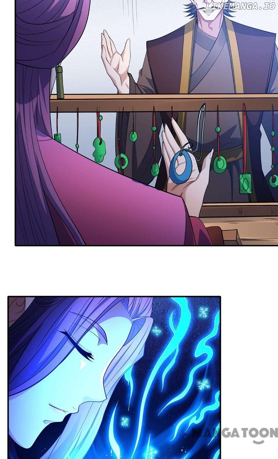 God of Martial Arts Chapter 676 - page 34