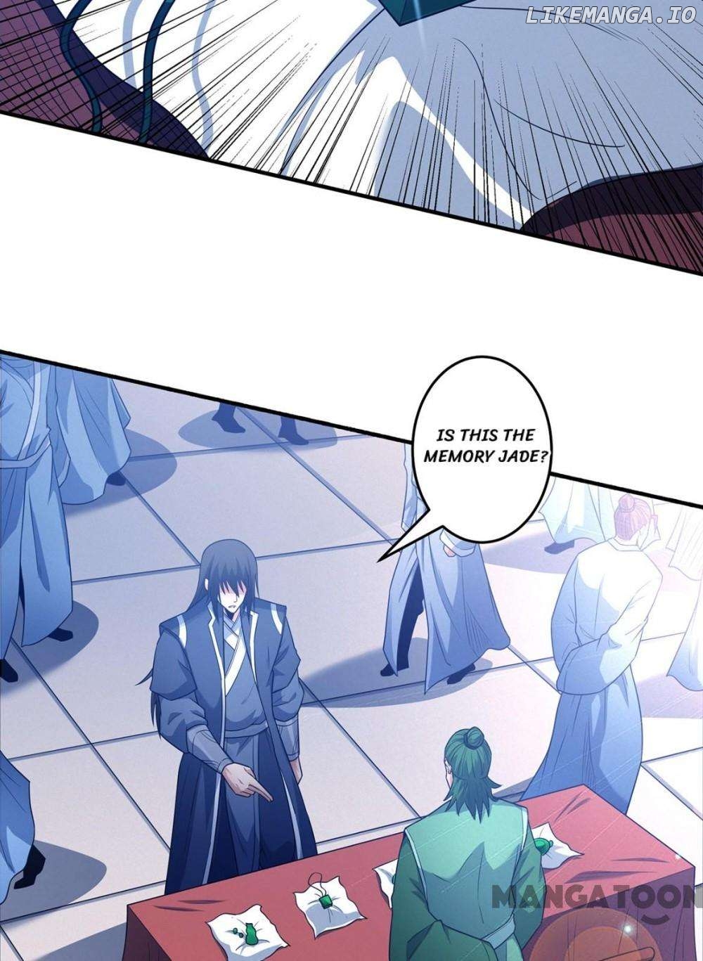 God of Martial Arts Chapter 676 - page 8