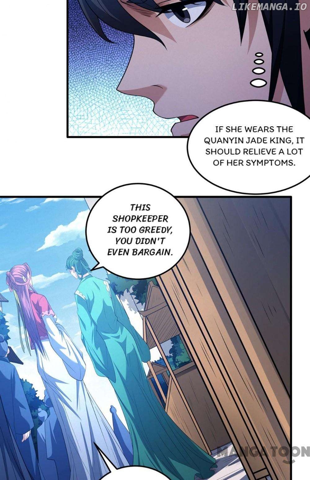 God of Martial Arts Chapter 677 - page 11
