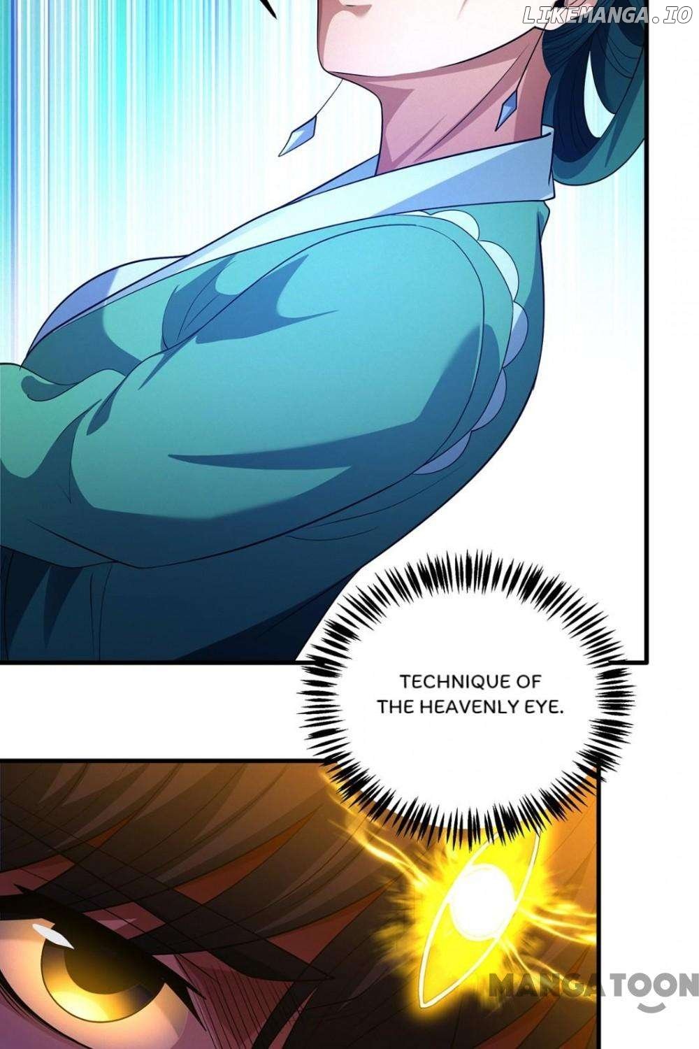 God of Martial Arts Chapter 677 - page 31