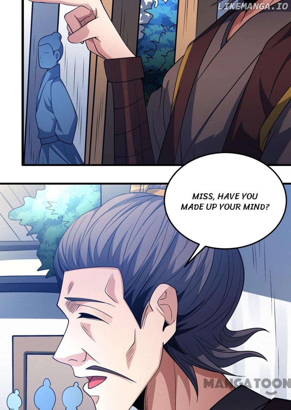 God of Martial Arts Chapter 677 - page 7