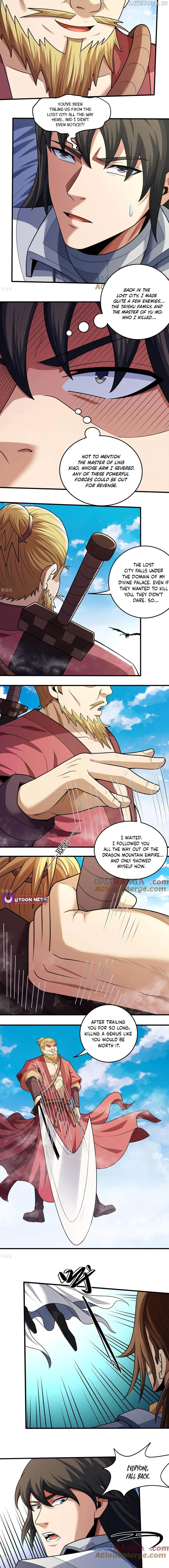 God of Martial Arts Chapter 838 - page 2