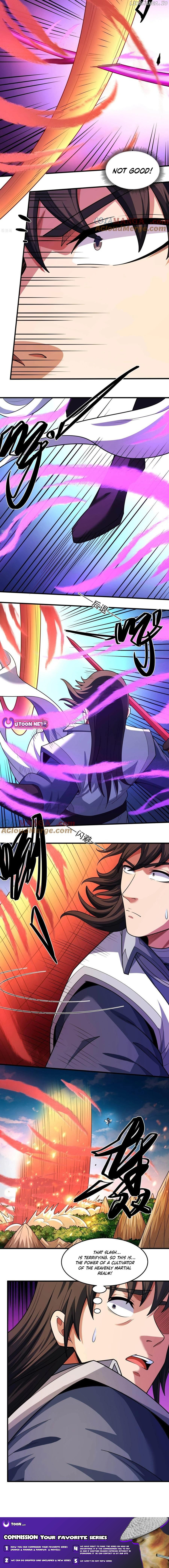 God of Martial Arts Chapter 838 - page 6
