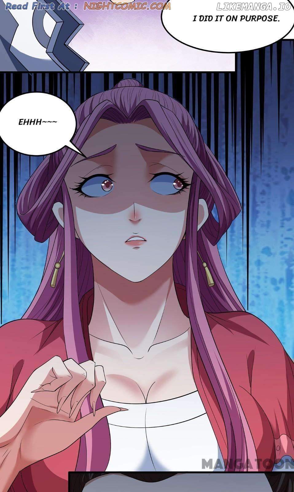 God of Martial Arts Chapter 679 - page 12