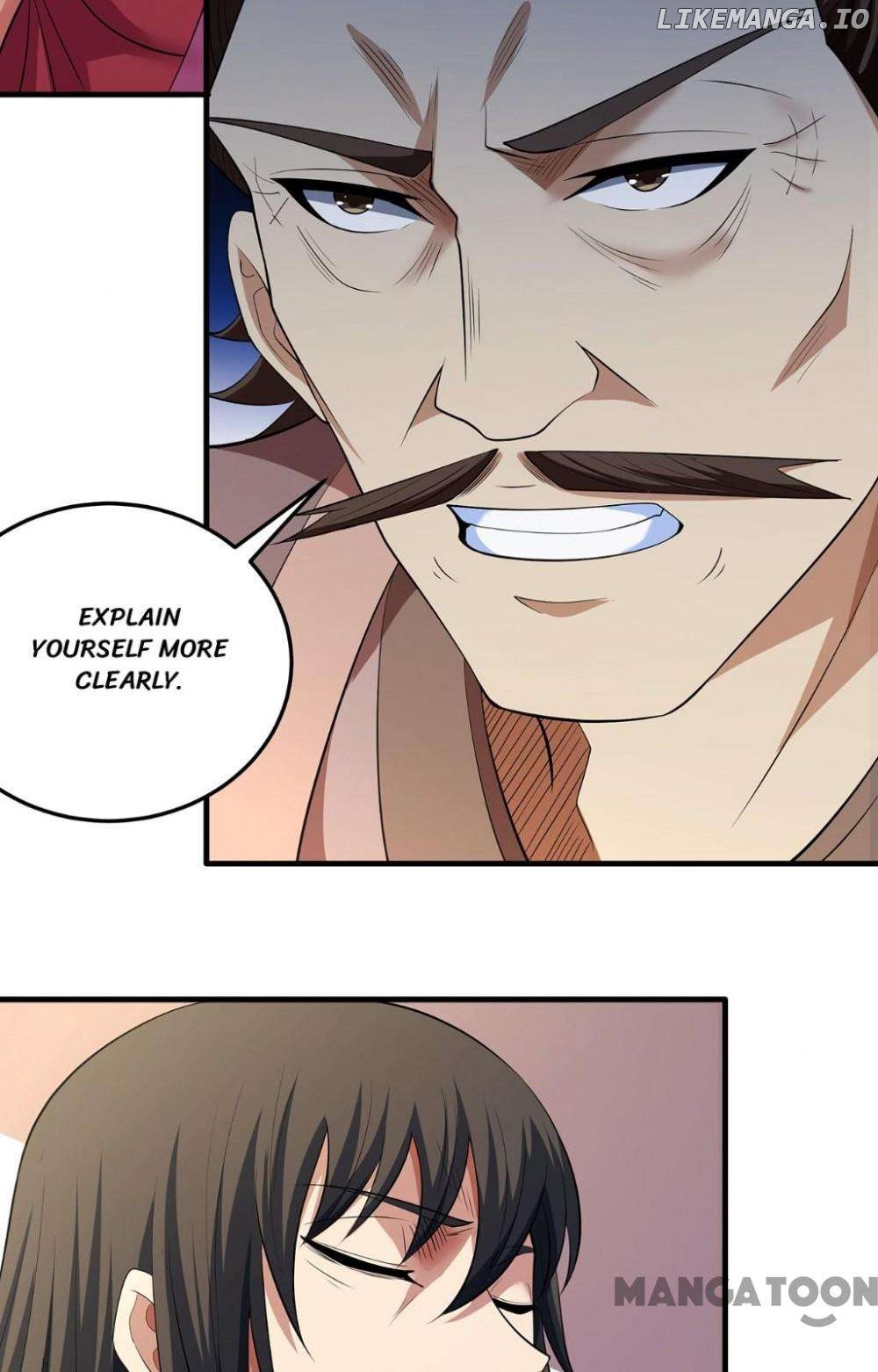 God of Martial Arts Chapter 679 - page 13