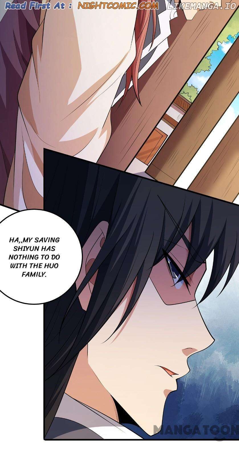 God of Martial Arts Chapter 679 - page 33