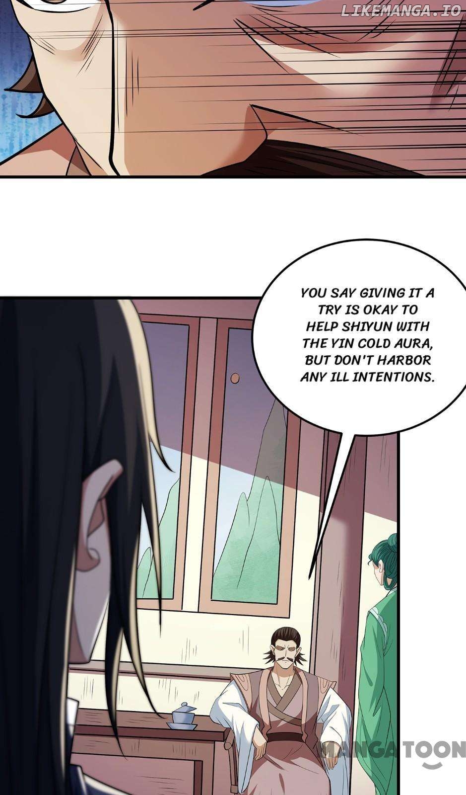 God of Martial Arts Chapter 679 - page 5