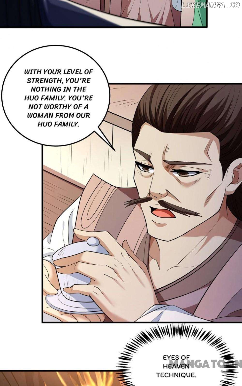 God of Martial Arts Chapter 679 - page 6
