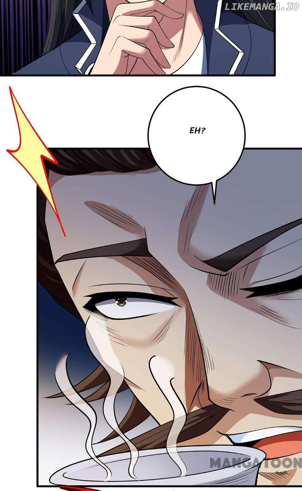 God of Martial Arts Chapter 679 - page 8