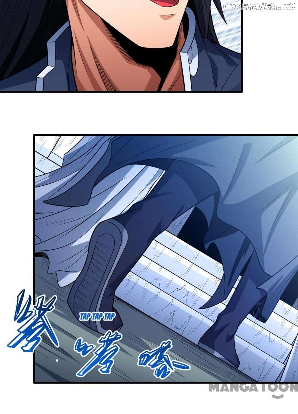 God of Martial Arts Chapter 680 - page 10