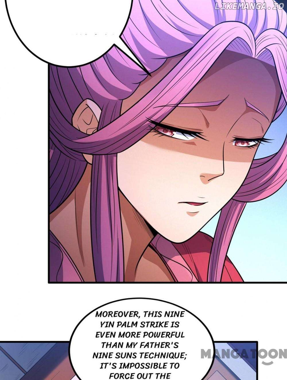God of Martial Arts Chapter 680 - page 14