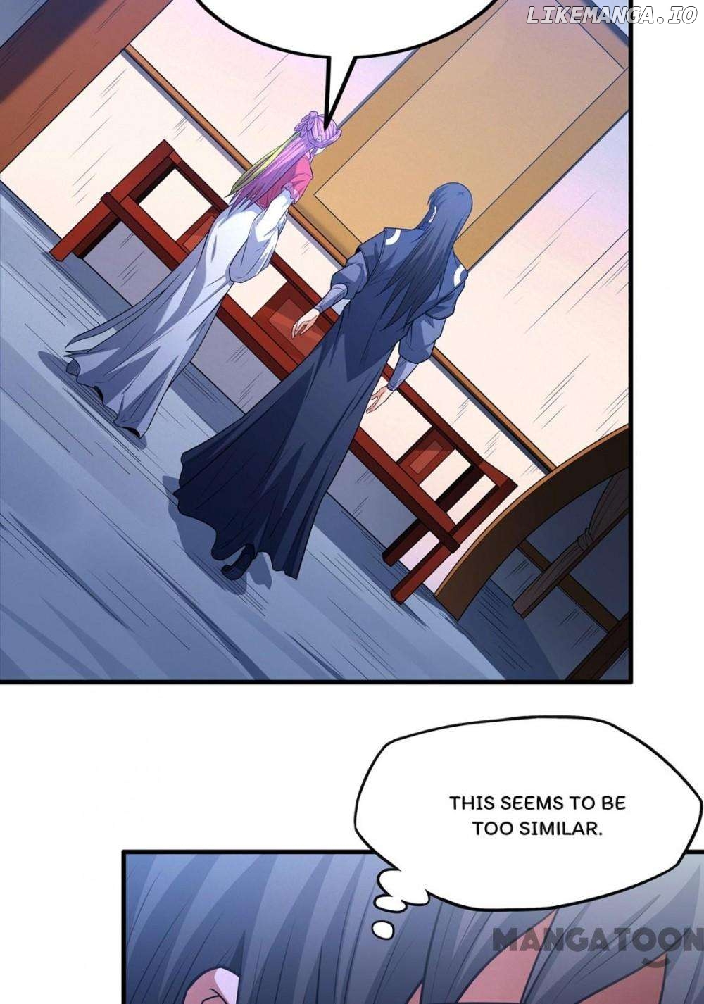 God of Martial Arts Chapter 680 - page 15