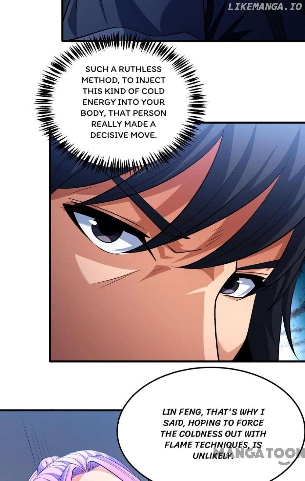 God of Martial Arts Chapter 680 - page 24